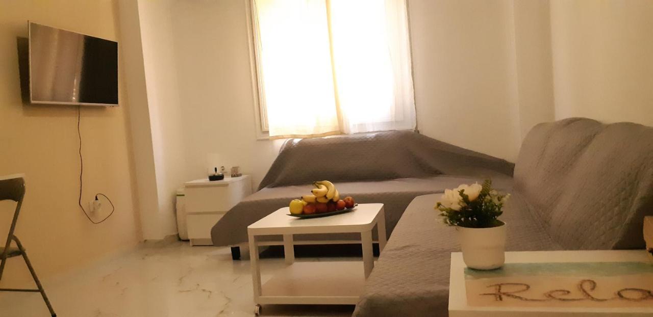 Luxury Apartment Near Metro By Hospitality Gr เอเธนส์ ภายนอก รูปภาพ